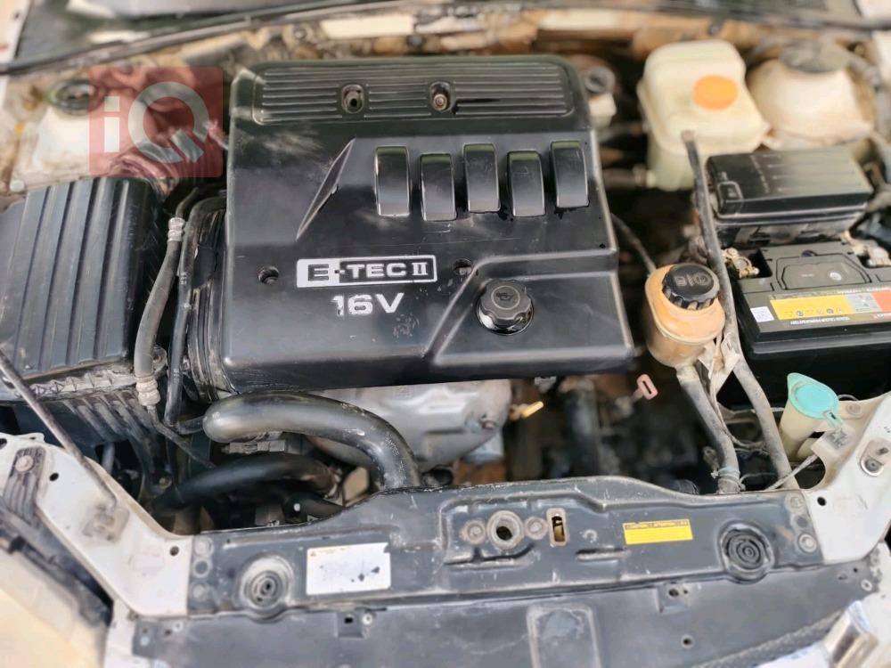 شيفروليه اوبترا